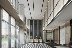 Reception - Four Points By Sheraton Hefei High-Tech Zone (Hefei)