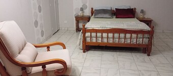 Rooms in the countryside 45mn from Lake Gérardmer 1h from the Alsatian Christmas Markets