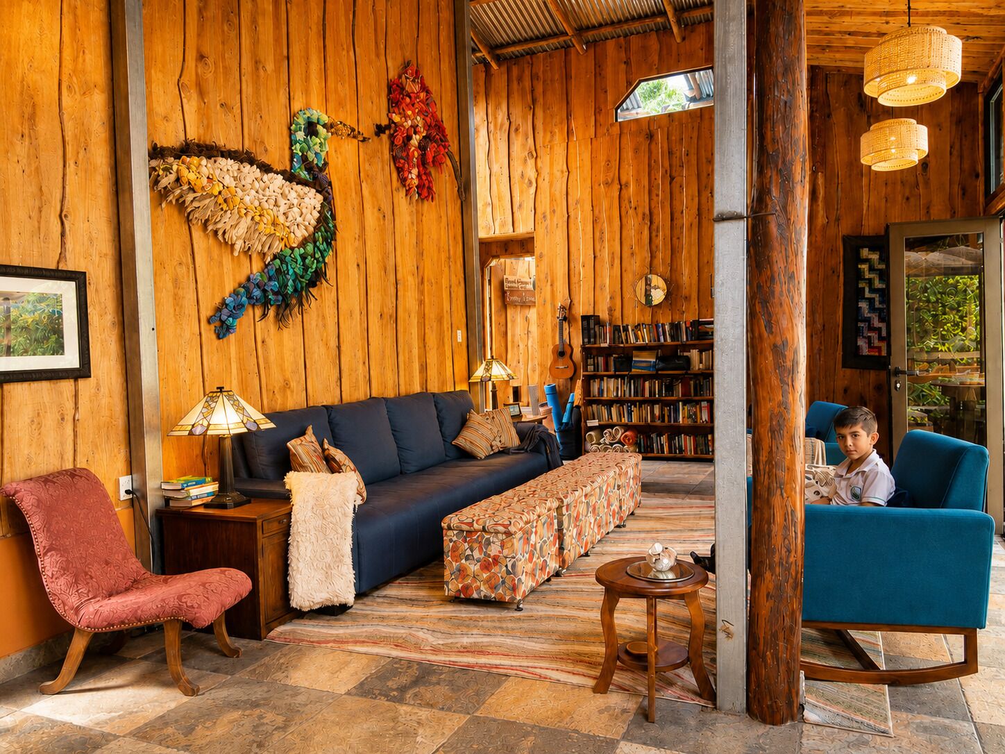 Living room