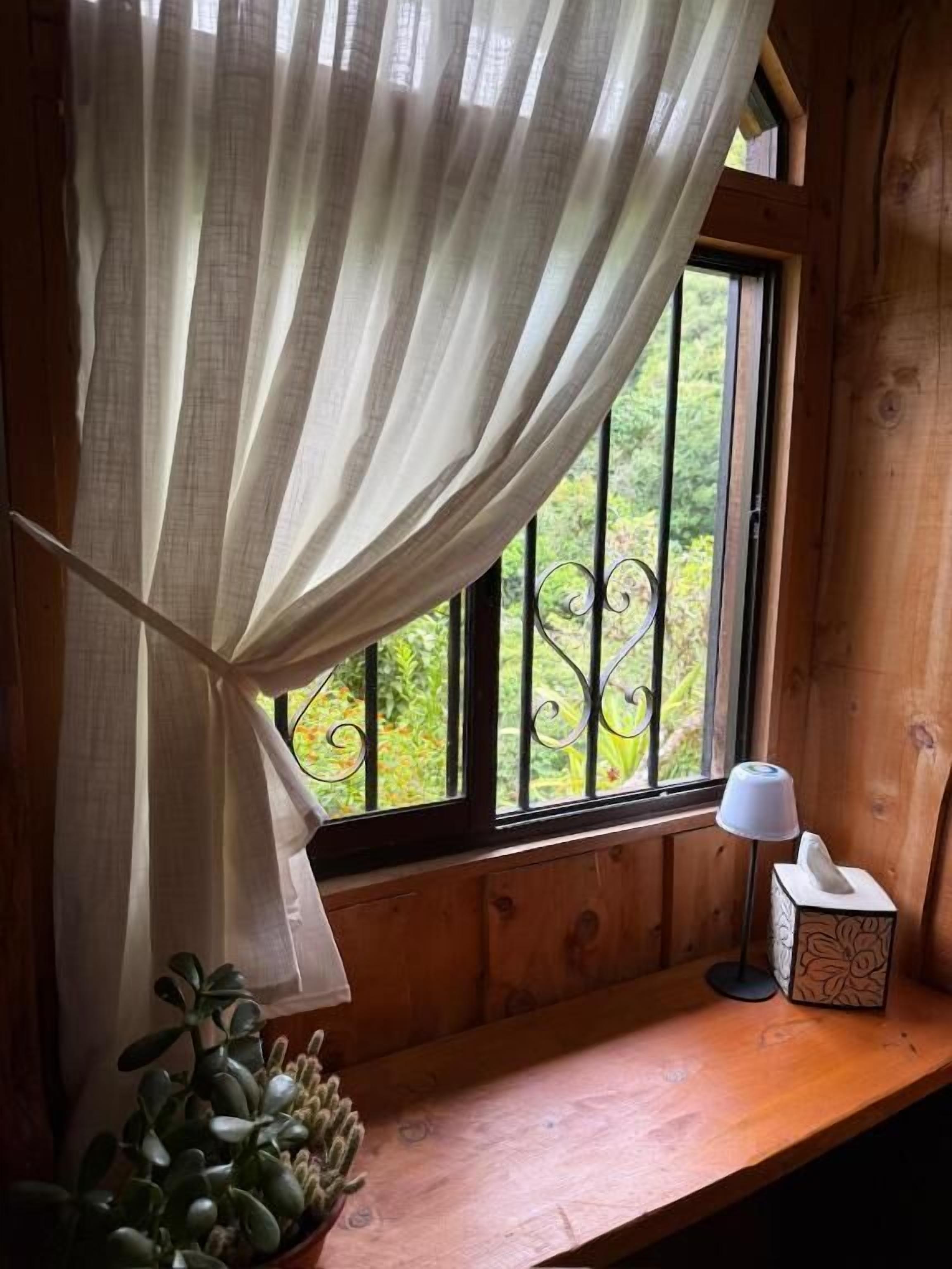 Kahden hengen superior-huone, oma kylpyhuone, näköala puutarhaan | Sisätilat