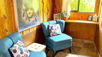 Superior Double Room, Private Bathroom, Garden View | Free WiFi