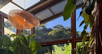 Casa Colibri Chirripo