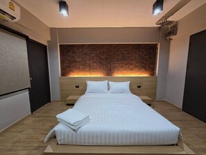 Superior Room | Free WiFi - SSP Residence Bang Bua Thong (Bang Bua Thong)