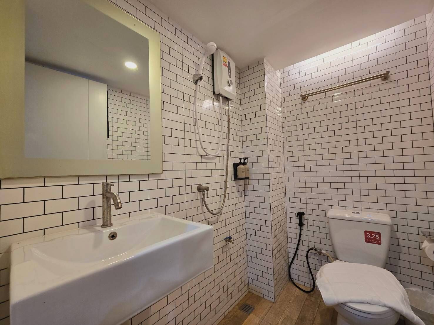 Superior Room | Bathroom