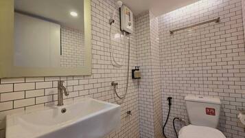 Superior Room | Bathroom