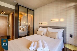 1 chambre, accès Internet, draps fournis
