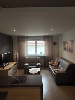 Living area - A beautiful escape at Valérie's (Schleithal)