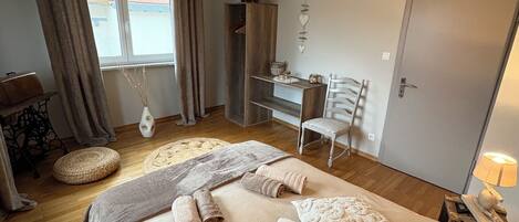 Wi-Fi, draps fournis