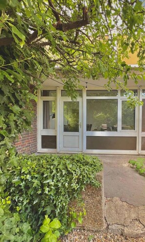 DĂ©tail de lâextĂ©rieur