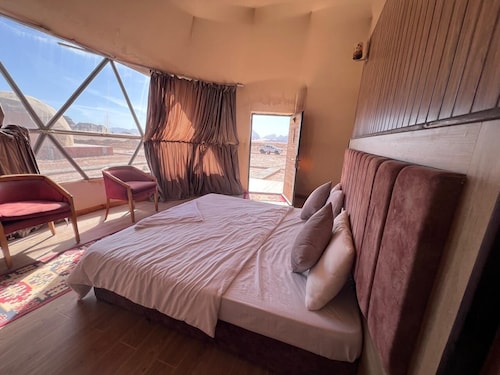 Wadi Rum Desert Wonders Camp