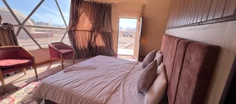 Wadi Rum Desert Wonders Camp