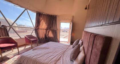 Wadi Rum Desert Wonders Camp