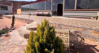 Wadi Rum Desert Wonders Camp