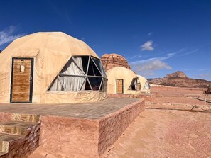 Exterior - Wadi Rum Desert Wonders Camp (Wadi Rum)