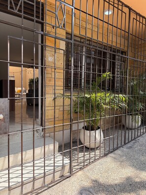 Detalle exterior