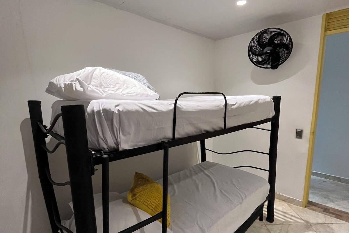 Kamar Quadruple Comfort | Wi-Fi gratis