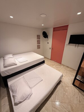 Comfort-Doppelzimmer | Kostenloses WLAN, Bettwäsche