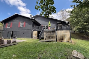 Exterior - Cozy Getaway at Two Willows Horse Farm, near Lake Glenville, Highlands, Cashiers (Cullowhee)