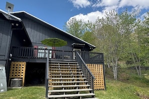 Exterior - Cozy Getaway at Two Willows Horse Farm, near Lake Glenville, Highlands, Cashiers (Cullowhee)