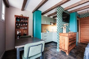 Dining - 🏡 STUDIO Cosy & Woody🪵 (Baillargues)
