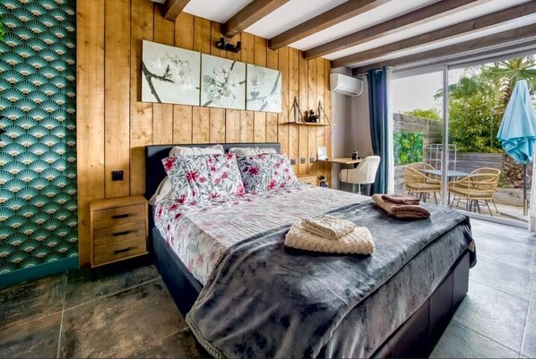 1 habitación, escritorio, cuna de viaje y wifi gratis 