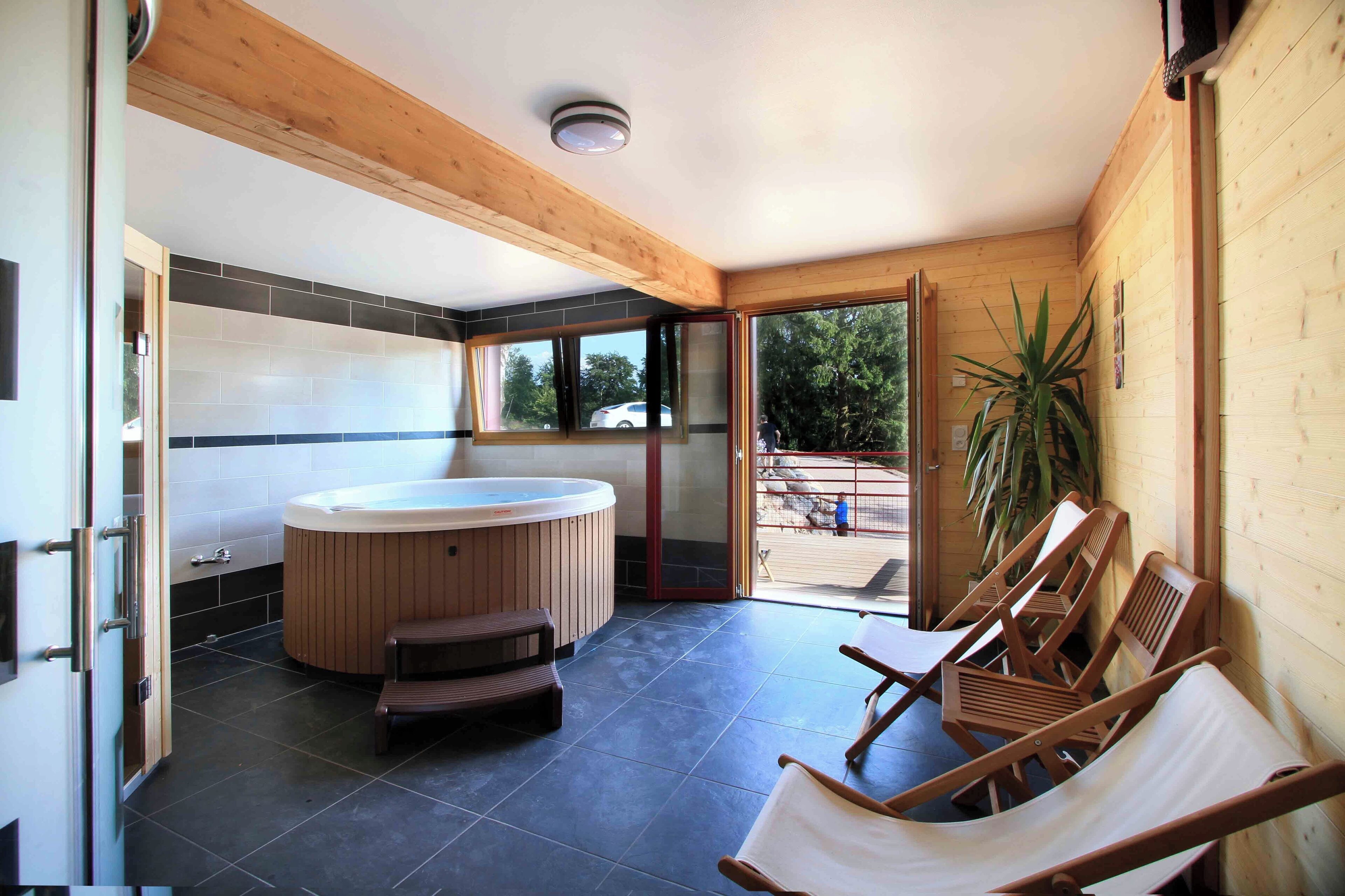 SPA Sauna