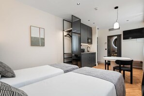 Lejlighed | 1 soveværelse