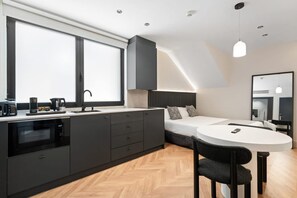 Hus, tilgjengelighetstilpasset | 1 soverom