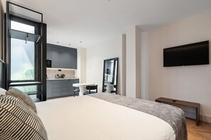 House | 1 bedroom - Pac Fico Patio Suite Near Retiro (Madrid)