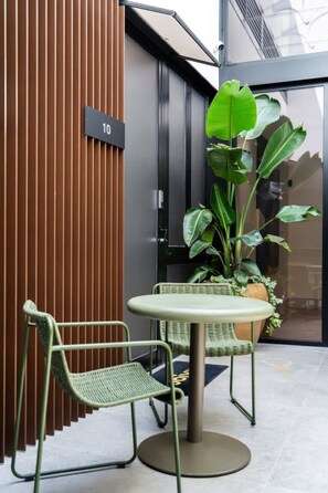 House - Pac Fico Patio Suite Near Retiro (Madrid)