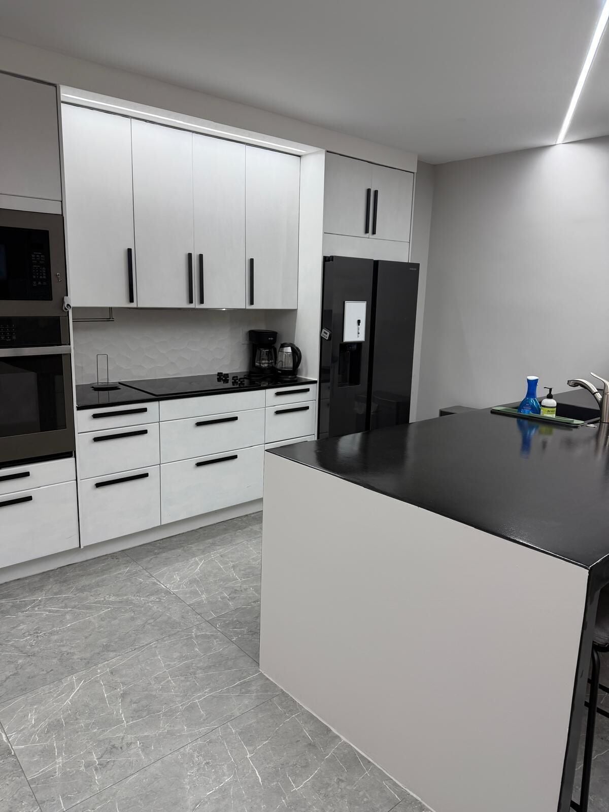 Luxury-Apartment, 2 Schlafzimmer, Meerblick | Eigene Küche