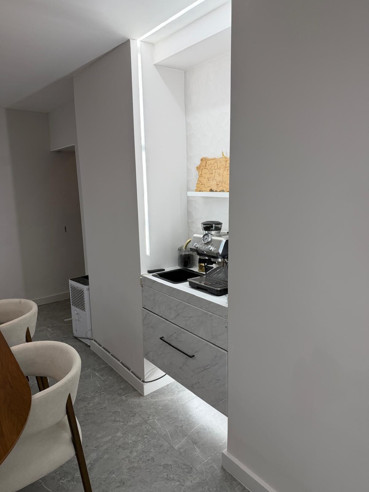 Luksusleilighet, 2 soverom, havutsikt | Innvendig