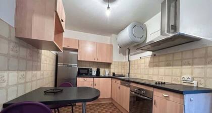 Your Cosy Nest in the Heart of Montpellier
