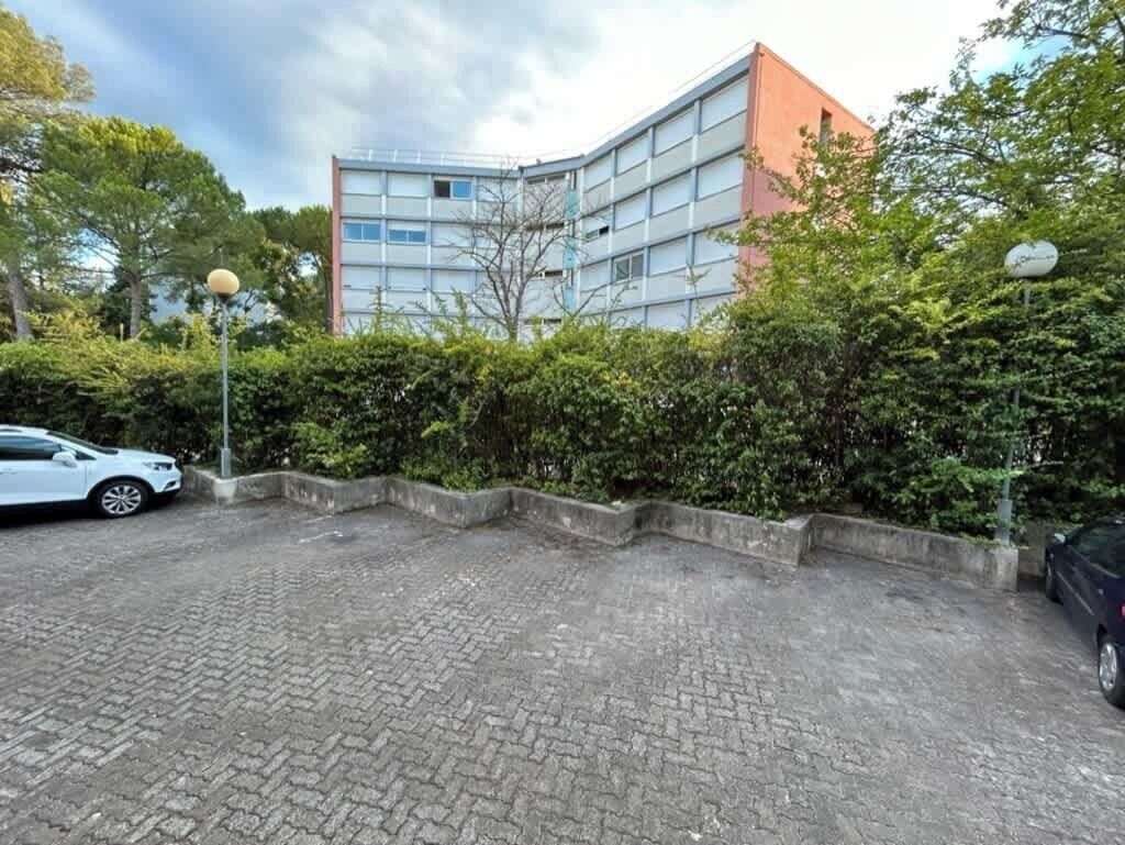 Khuôn viên nơi lưu trú