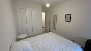 Apartment, 1 Double Bed with Sofa bed, Balcony, City View (500 BONNEFOY) | 1 bedroom