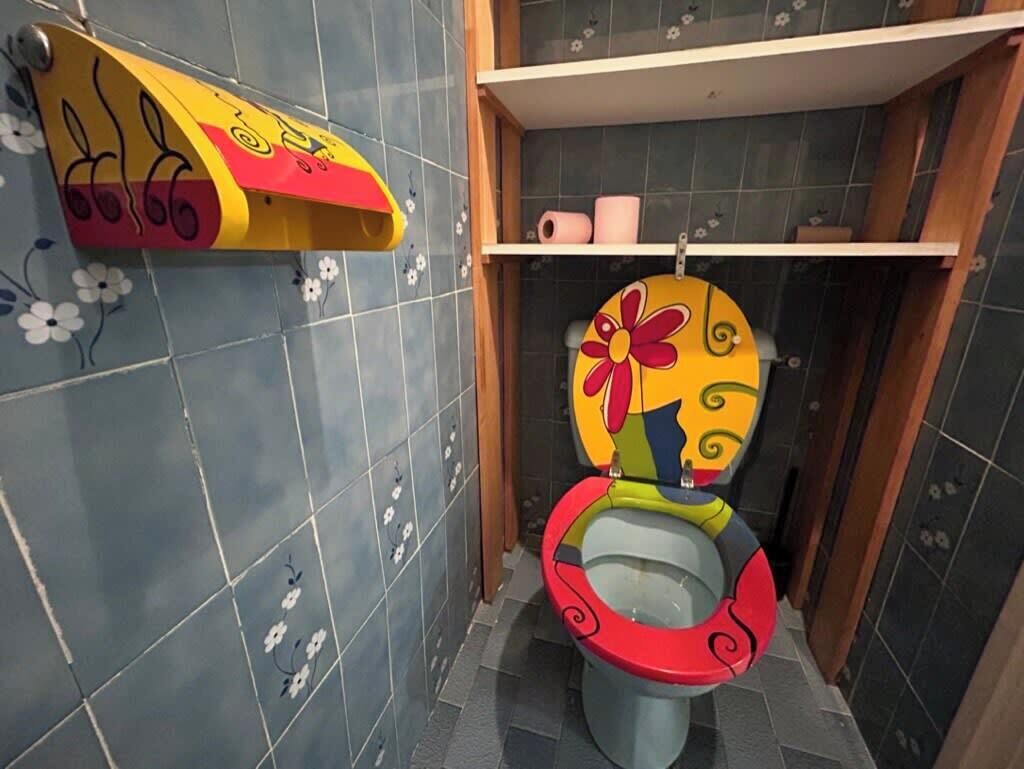 Căn hộ, 1 giường đôi và sofa giường, ban công, quang cảnh thành phố (500 BONNEFOY) | Nội thất