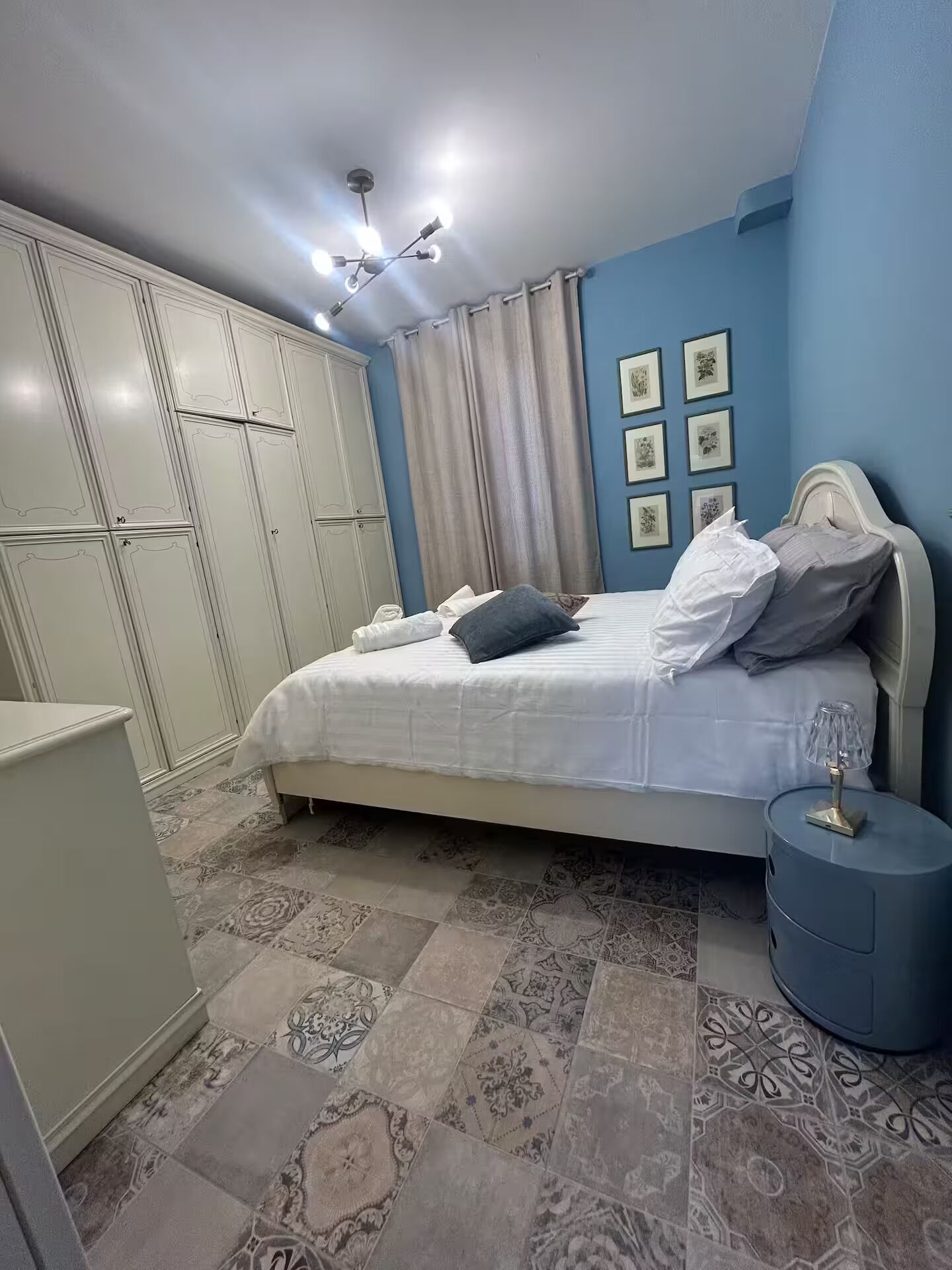 Ferro/asse da stiro, Wi-Fi, lenzuola, accesso in sedia a rotelle