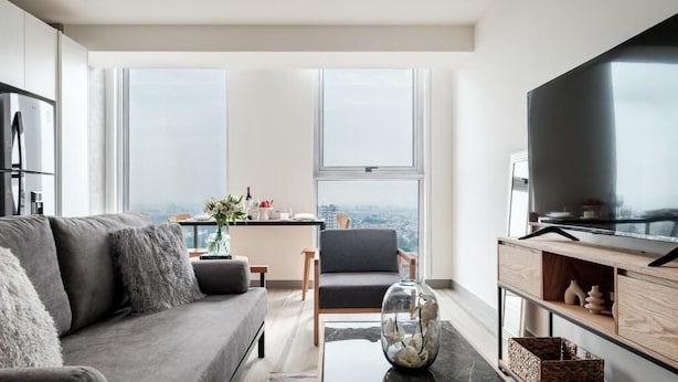 Suite | Oppholdsområde