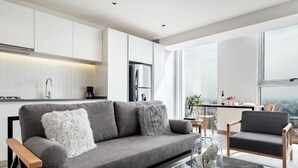 Suite | Oppholdsområde