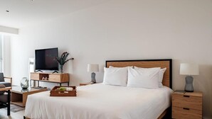 Suite | Skrivebord og wi-fi (inkludert)