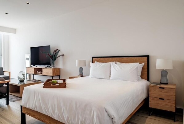 Suite | Escritorio y wifi gratis