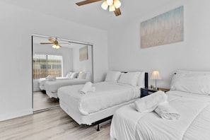 Room - Modern Stay Minutes from Wynwood & Design District (Miami)