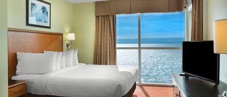 Strykejern/-brett, wi-fi (inkludert) og sengetøy