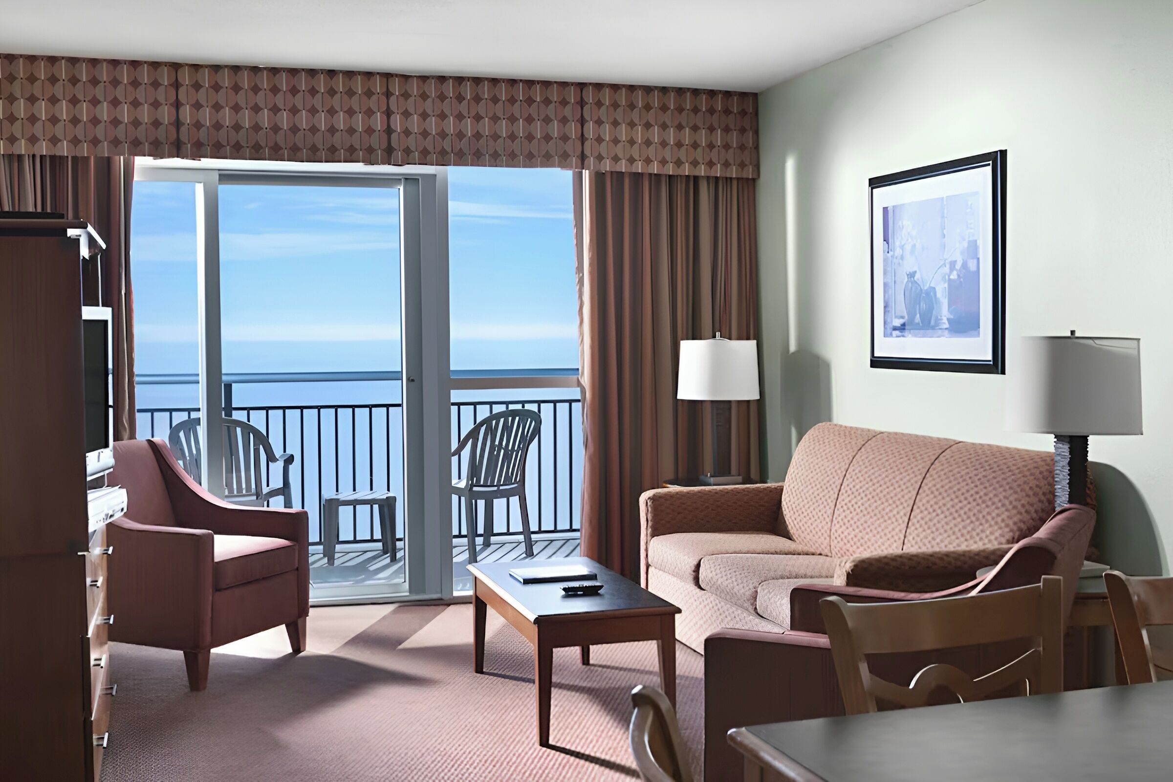 Relaxing Oceanview Pool Stay | 0.6 Mi To Skywheel & Boardwalk - Myrtle Beach, SC