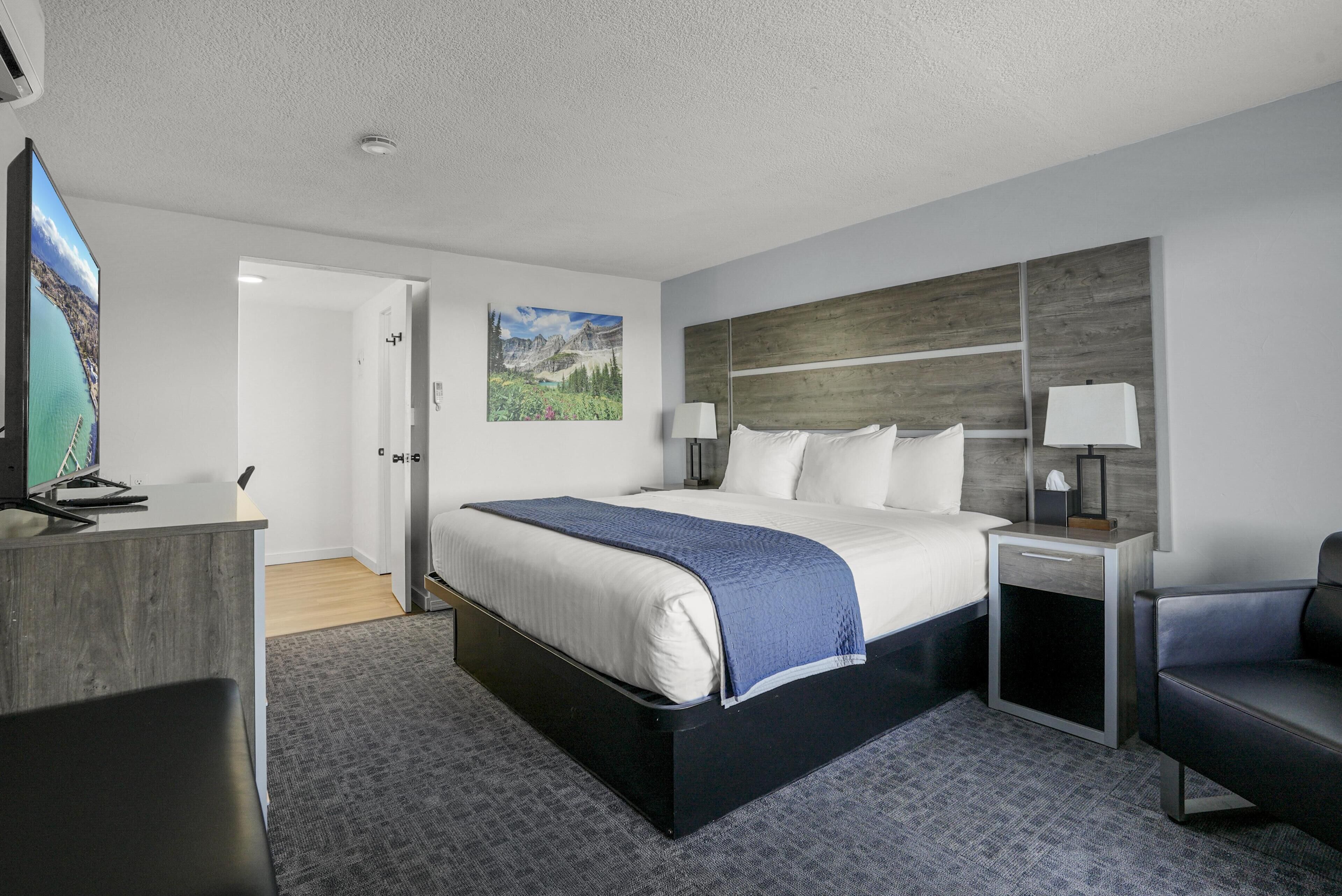 1 bedroom