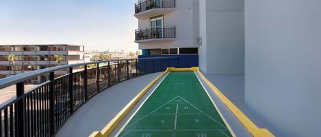 Game area