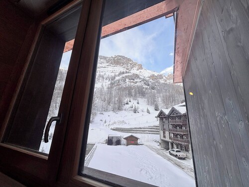 Val Snow 210 Cosy and Practical Apartment in the Heart of Val d’Isère