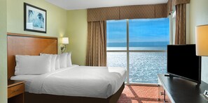 Iron/ironing board, free WiFi, bed sheets - 4 Peaceful Oceanview Condo Near Ripley's, Boardwalk & Myrtle Beach Attractions (Myrtle Beach)