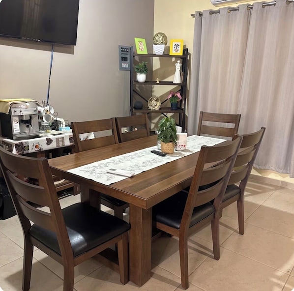 Dining