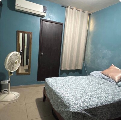 Cozy apartment in downtown Villahermosa